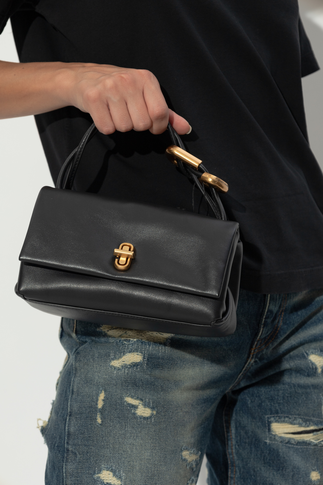 Marc Jacobs Leather shoulder bag | Women's | Vitkac